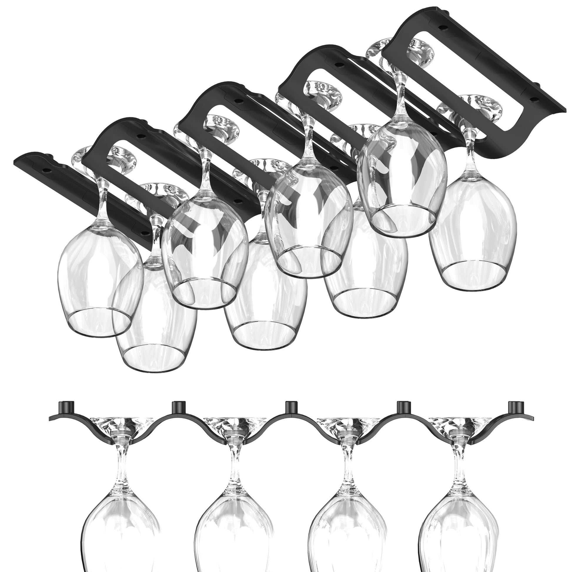 Wine Glass Storage Case - Bariboo