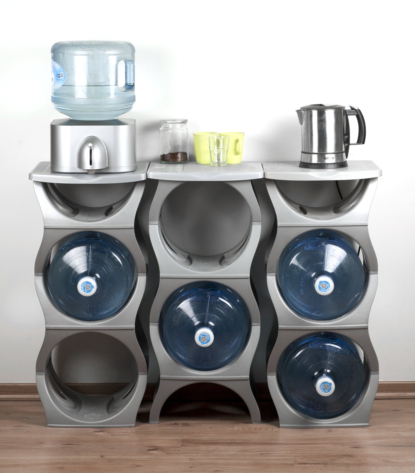 Water bottle rack shelf ONLY - bariboo