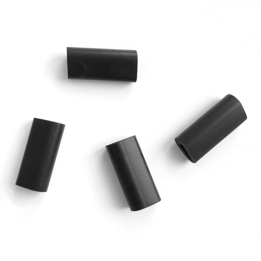 4 x short Rubber stripes for Bariboo U water bottle rack shelf - bariboo