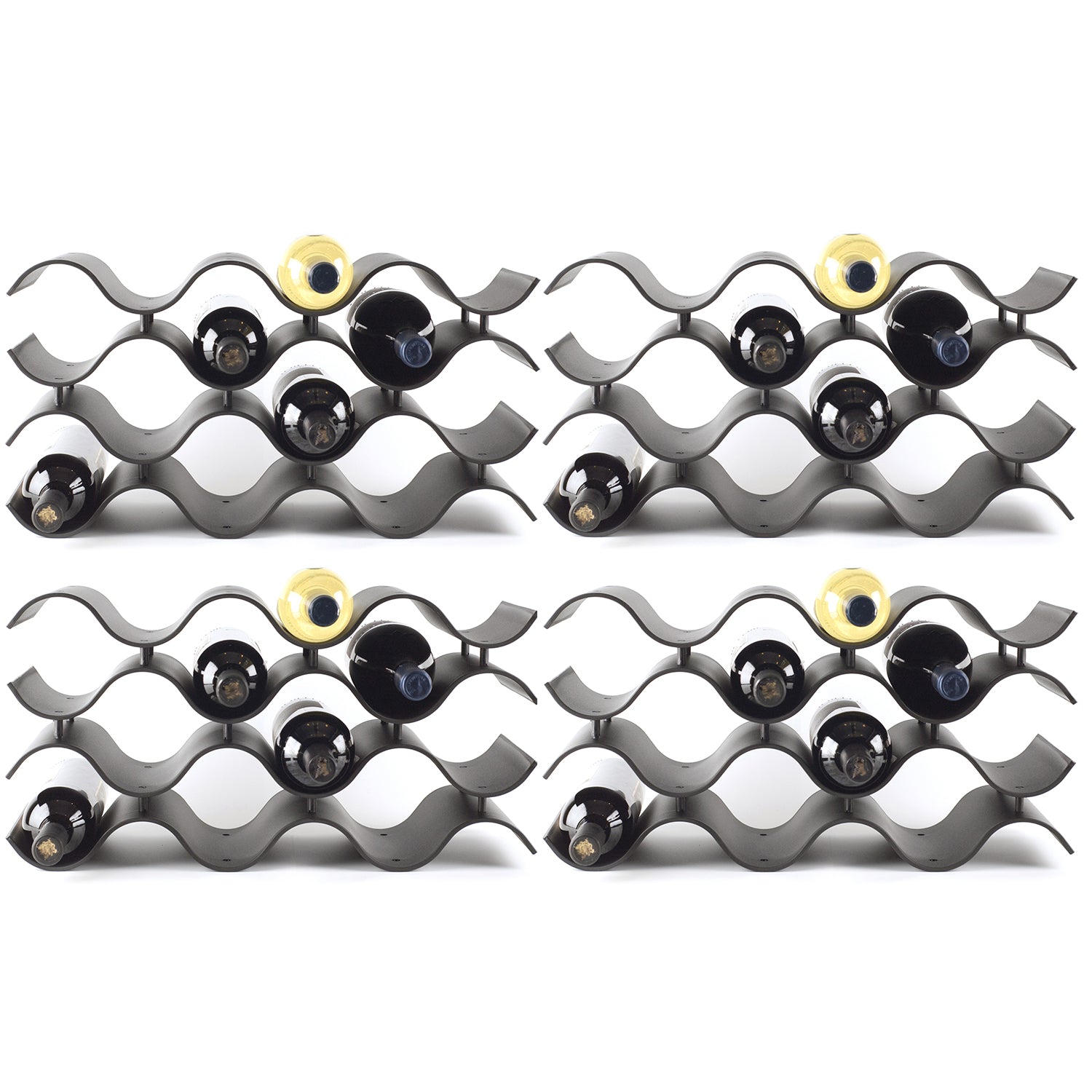 Wave online wine rack