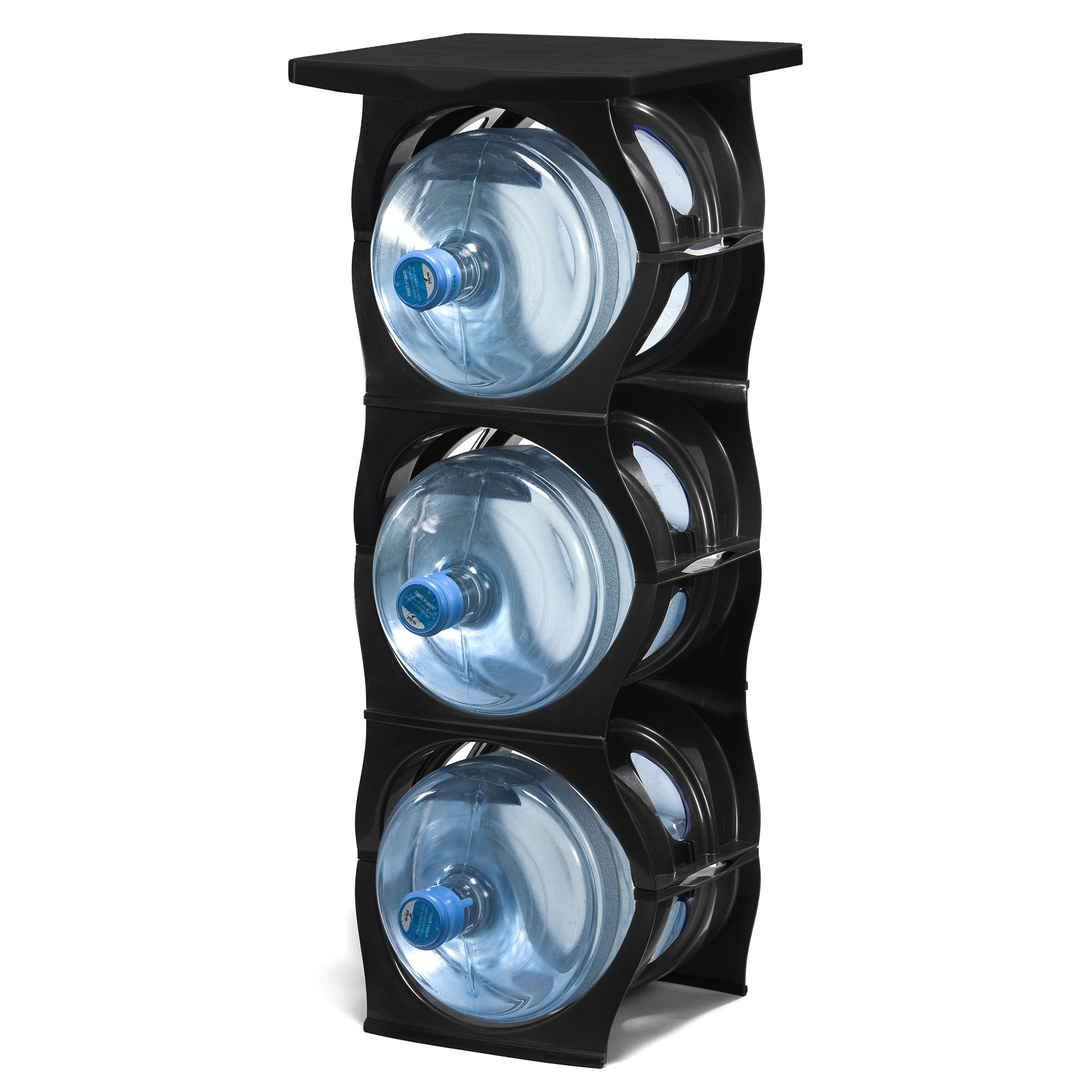 Spray Bottle Storage Rack - 3 Bottle